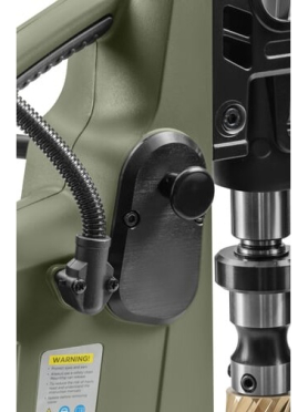 Станок сверлильный магнитный LENZ STEYR-55 T