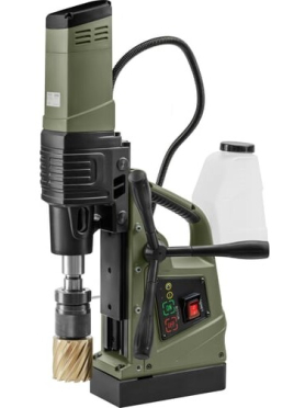 Станок сверлильный магнитный LENZ STEYR-55