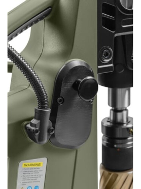 Станок сверлильный магнитный LENZ STEYR-55