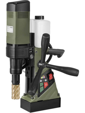 Станок сверлильный магнитный LENZ STEYR-35 MAX