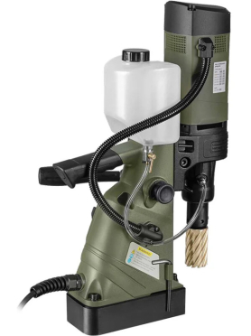 Станок сверлильный магнитный LENZ STEYR-35 MAX