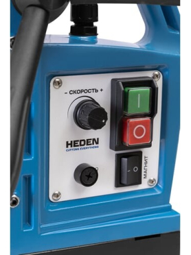 Станок сверлильный магнитный HEDEN DM-36V 