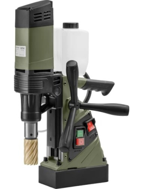 Станок сверлильный магнитный LENZ STEYR-35
