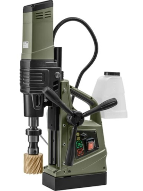 Станок сверлильный магнитный LENZ STEYR-55 A