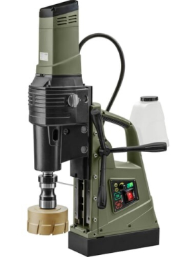 Станок сверлильный магнитный магнитный LENZ STEYR-125 T