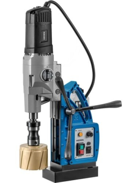 Станок сверлильный магнитный HEDEN DM-130V3 
