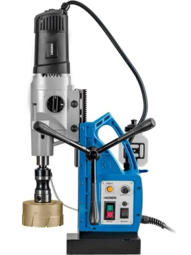 Станок сверлильный магнитный HEDEN DM-130V3 