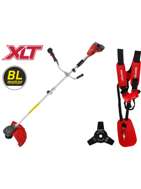 Триммер аккумуляторный WORTEX TB 3036 AT XLT SOLO 