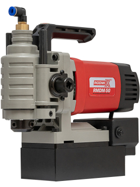 Станок сверлильный магнитный RODMIX RMDM-50 