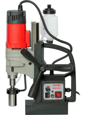Станок сверлильный магнитный RODMIX RMD-50М 