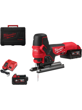 Лобзик аккумуляторный MILWAUKEE M18 FBJS Fuel