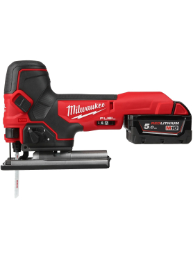 Лобзик аккумуляторный MILWAUKEE M18 FBJS Fuel