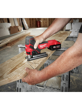 Лобзик аккумуляторный MILWAUKEE M18 FBJS Fuel