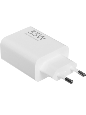 Сетевое зарядное устройство XIAOMI 33W Charging Combo с кабелем USB-C 