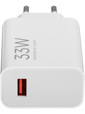 Сетевое зарядное устройство XIAOMI 33W Charging Combo с кабелем USB-C 