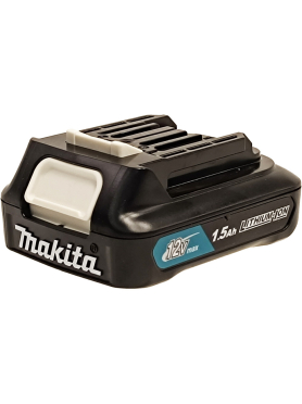 Аккумулятор 12 В 1.5 Ач Li-Ion MAKITA CXT BL1016 