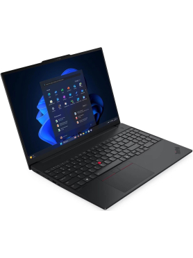 Ноутбук LENOVO ThinkPad E16 Gen 3 Black 