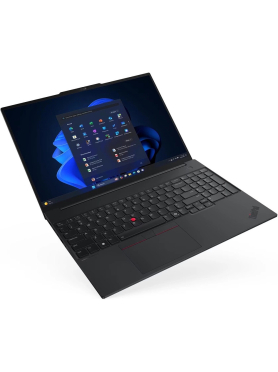 Ноутбук LENOVO ThinkPad E16 Gen 3 Black 
