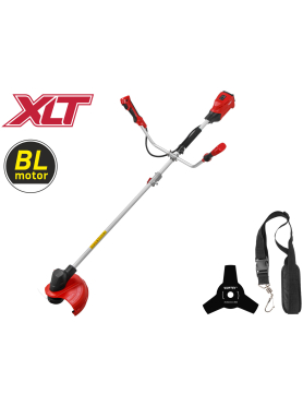 Триммер аккумуляторный WORTEX TB 2418 AT XLT SOLO 