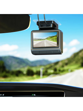 Автомобильный видеорегистратор DDPAI Z50 Pro GPS