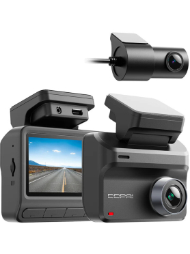 Автомобильный видеорегистратор DDPAI Z50 Pro Dual GPS