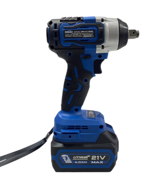 Гайковерт аккумуляторный ударный REDBO OAW-21/300BL 