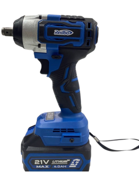 Гайковерт аккумуляторный ударный REDBO OAW-21/300BL 