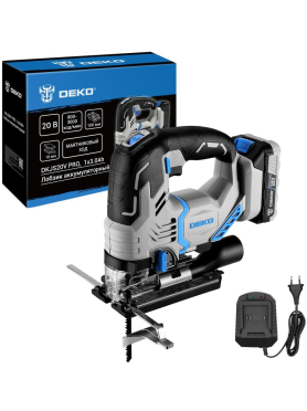 Лобзик аккумуляторный DEKO DKJS20V PRO