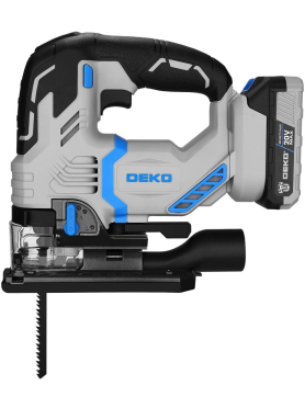Лобзик аккумуляторный DEKO DKJS20V PRO