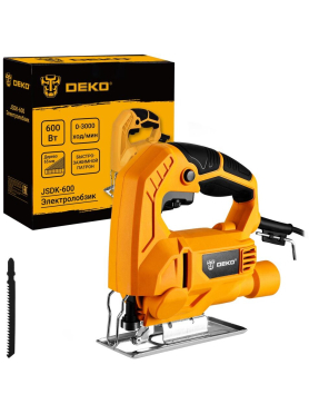 Электролобзик DEKO JSDK-600 