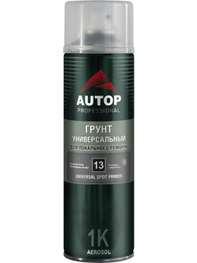 Грунт аэрозольный универсальный AUTOP №13