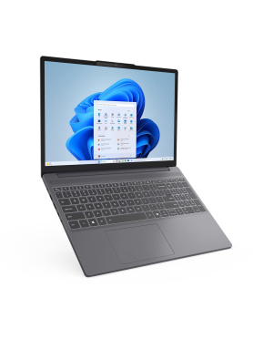 Ноутбук LENOVO IdeaPad Slim 3 15IRH10 Luna Grey 