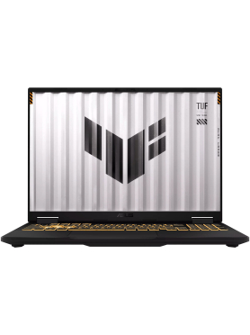 Игровой ноутбук ASUS TUF Gaming F16 FX608JHR-RV035 Jaeger Gray 