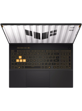 Игровой ноутбук ASUS TUF Gaming F16 FX608JHR-RV035 Jaeger Gray 