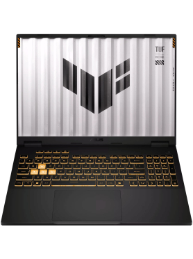 Игровой ноутбук ASUS TUF Gaming F16 FX608JHR-RV035 Jaeger Gray 