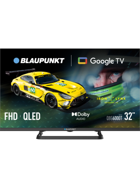 Телевизор BLAUPUNKT 32QBG6000T