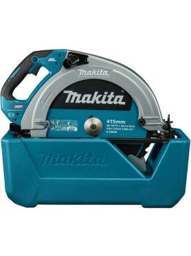 Пила циркулярная аккумуляторная MAKITA XGT HS013G Z 