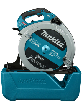 Пила циркулярная аккумуляторная MAKITA XGT HS013G Z 