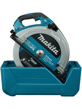 Пила циркулярная аккумуляторная MAKITA XGT HS013G Z 