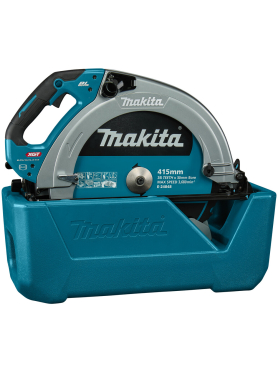 Пила циркулярная аккумуляторная MAKITA XGT HS013G Z 