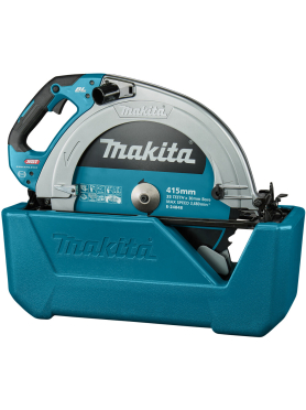 Пила циркулярная аккумуляторная MAKITA XGT HS013G Z 