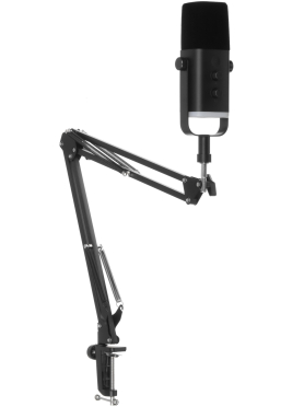 Микрофон FIFINE AM8T черный