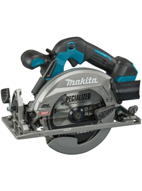 Пила циркулярная аккумуляторная MAKITA XGT HS012G Z 