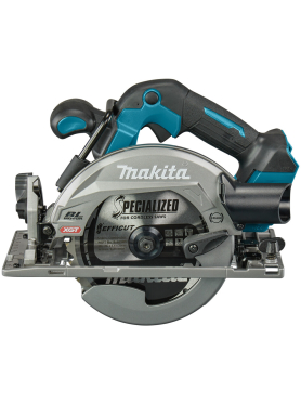 Пила циркулярная аккумуляторная MAKITA XGT HS012G Z 