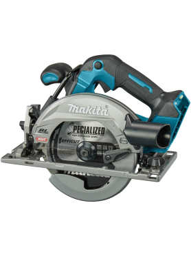 Пила циркулярная аккумуляторная MAKITA XGT HS012G Z 
