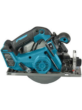Пила циркулярная аккумуляторная MAKITA XGT HS012G Z 