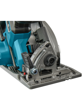 Пила циркулярная аккумуляторная MAKITA XGT HS012G Z 