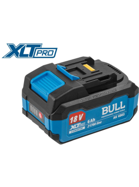 Аккумулятор 18 В Li-Ion BULL AK XLTpro