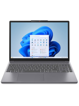 Ноутбук LENOVO IdeaPad Slim 3 15ARP10 Luna Grey 