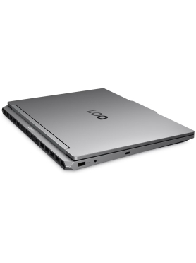 Игровой ноутбук LENOVO LOQ 15AHP11 Luna Grey 